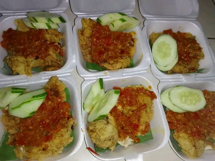 Ayam Geprek