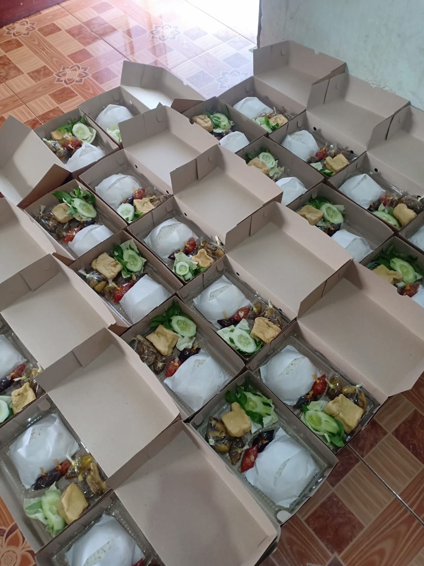 Nasi Bebek