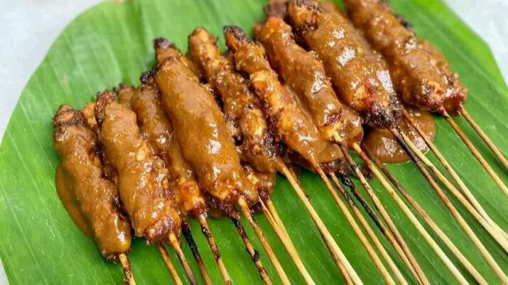Sate Ayam